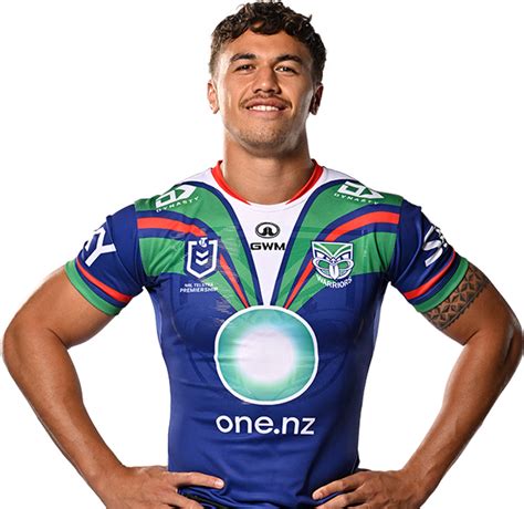 Official NRL profile of Chanel Harris